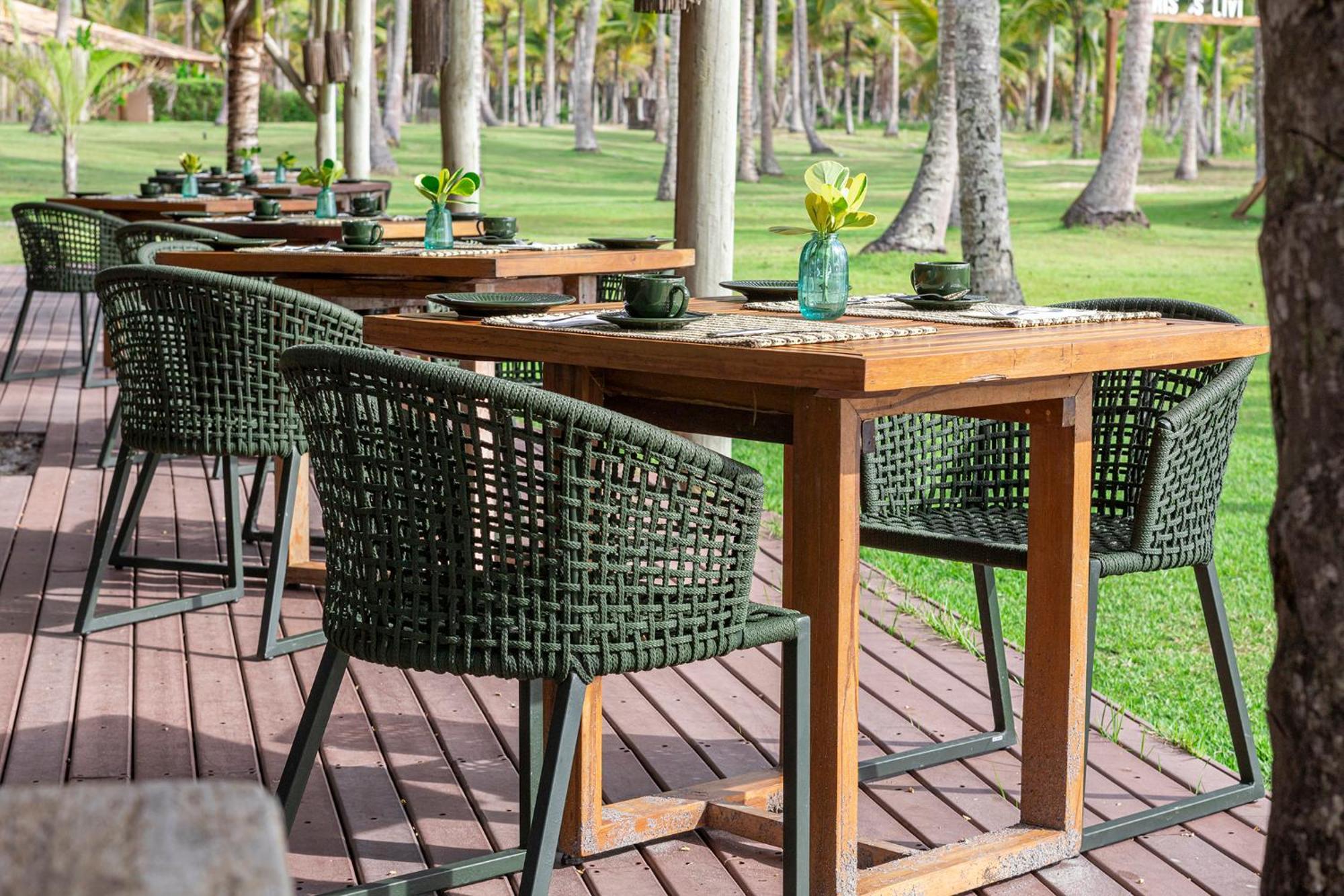 Reserva Jacuma Boutique Hotel Τρανκόσο Εξωτερικό φωτογραφία