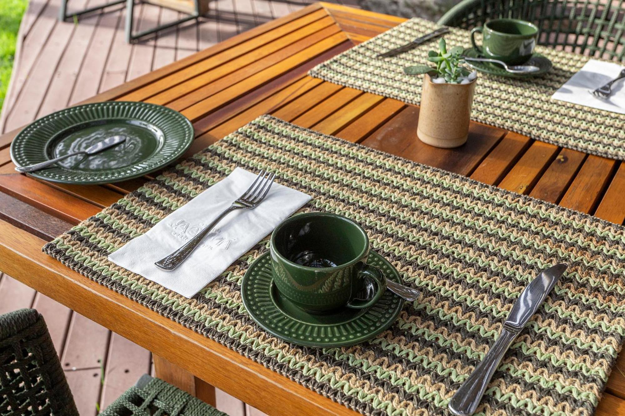 Reserva Jacuma Boutique Hotel Τρανκόσο Εξωτερικό φωτογραφία