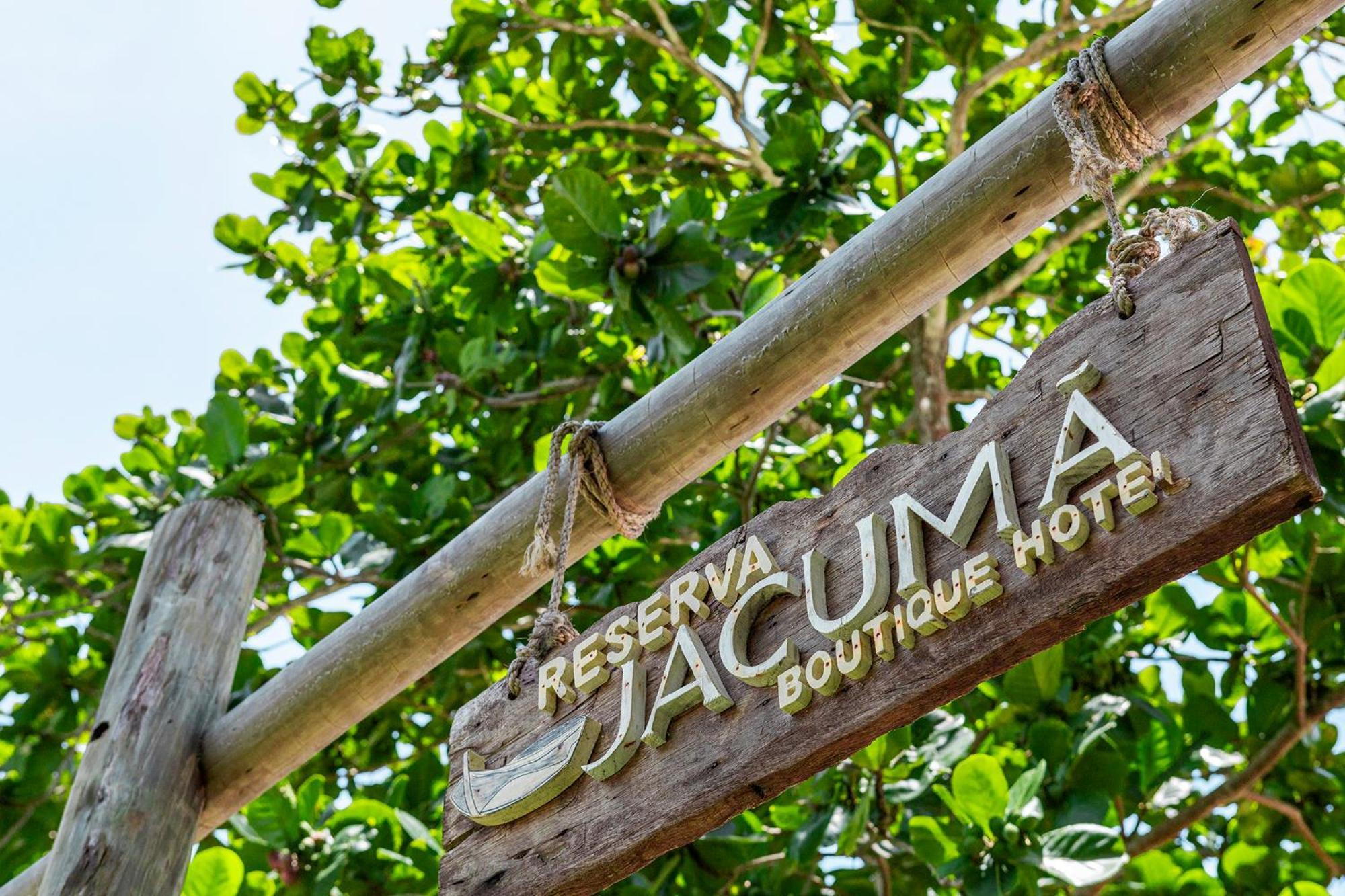 Reserva Jacuma Boutique Hotel Τρανκόσο Εξωτερικό φωτογραφία