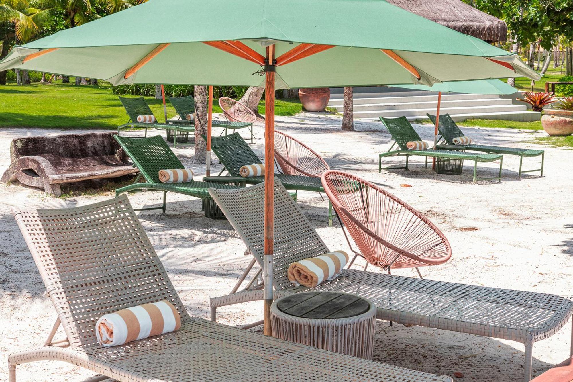 Reserva Jacuma Boutique Hotel Τρανκόσο Εξωτερικό φωτογραφία