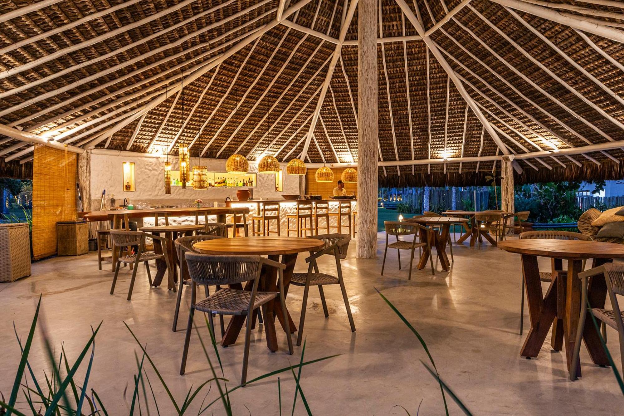 Reserva Jacuma Boutique Hotel Τρανκόσο Εξωτερικό φωτογραφία