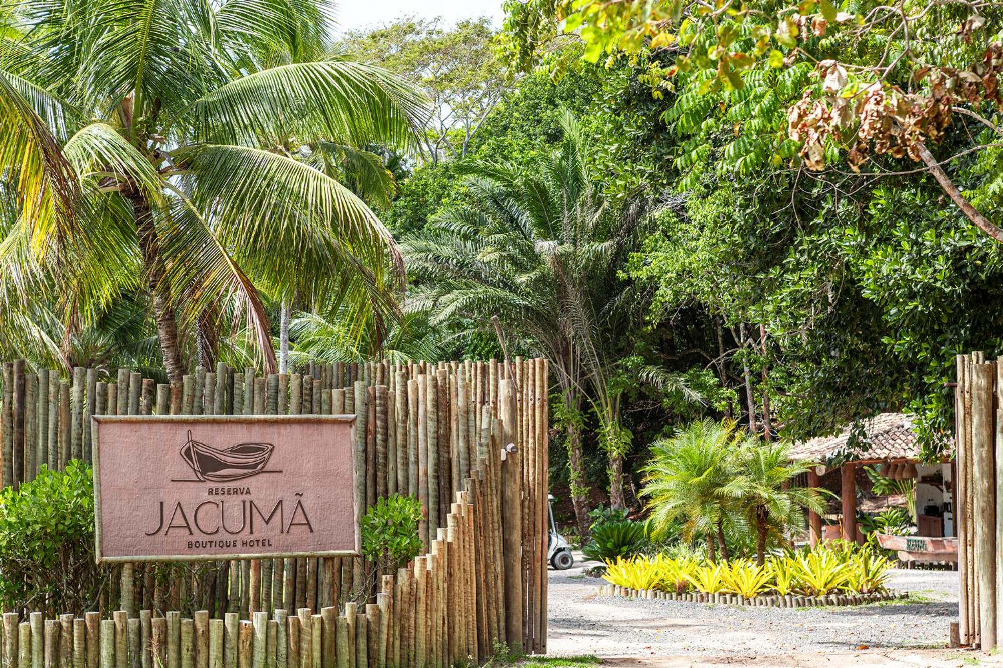 Reserva Jacuma Boutique Hotel Τρανκόσο Εξωτερικό φωτογραφία